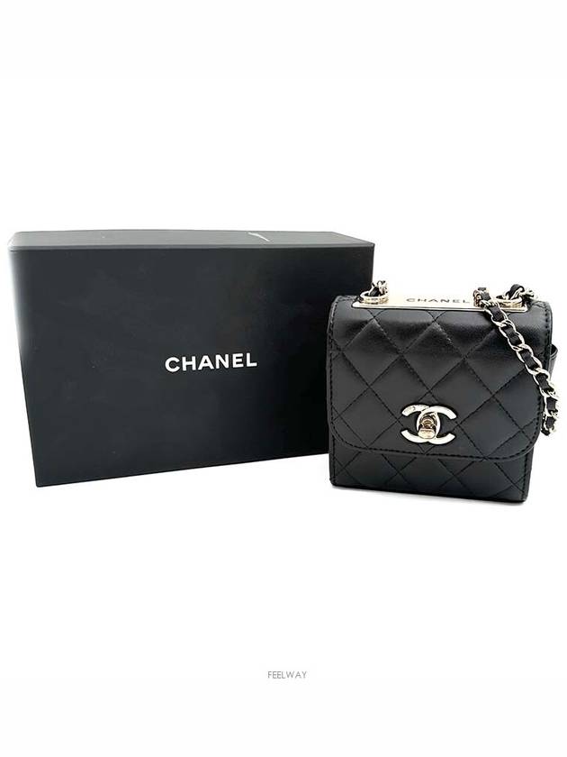 women cross bag - CHANEL - BALAAN 7