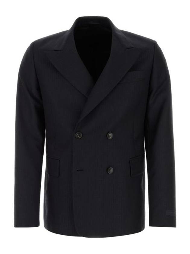 Jacket RMJA00185721A23 29 NAVYBLUE - LANVIN - BALAAN 1