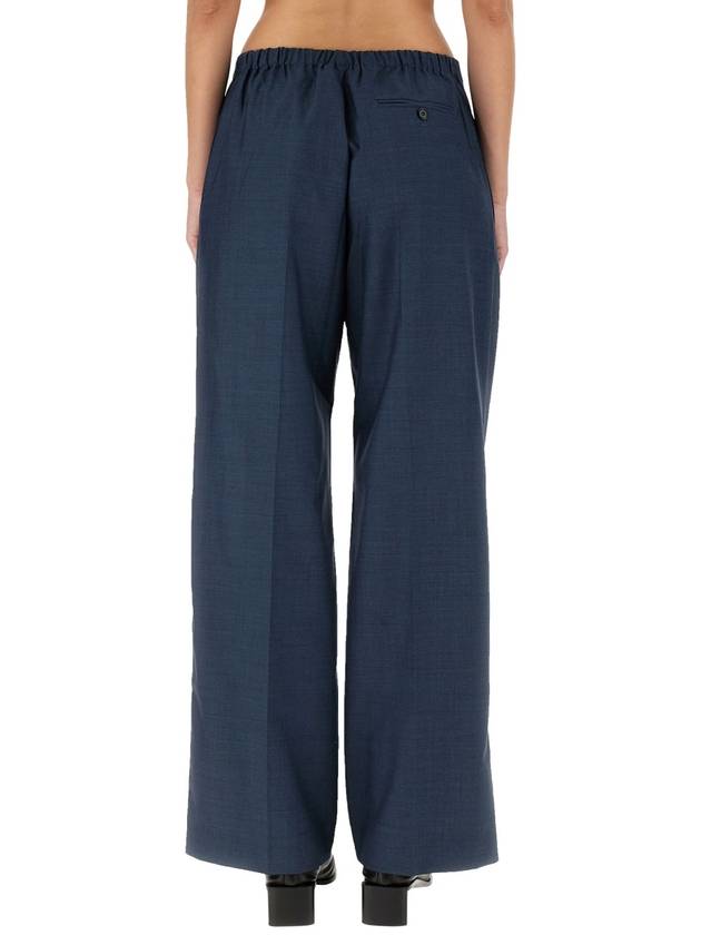 WOOL PANTS - ACNE STUDIOS - BALAAN 3