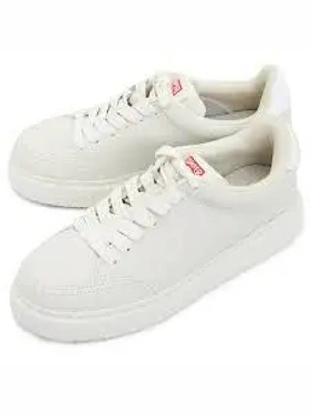 Runner K21 Leather Low Top Sneakers White - CAMPER - BALAAN 2