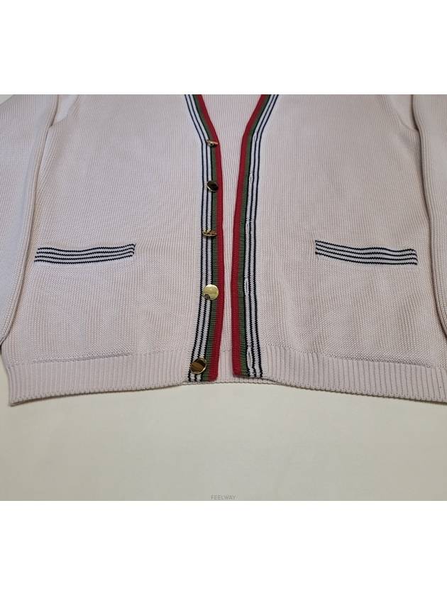 men cardigan - GUCCI - BALAAN 6