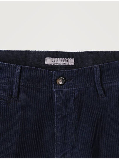 Made In Italy Corduroy 5 Pocket Pants F SCPT51 NA - PANICALE - BALAAN 2