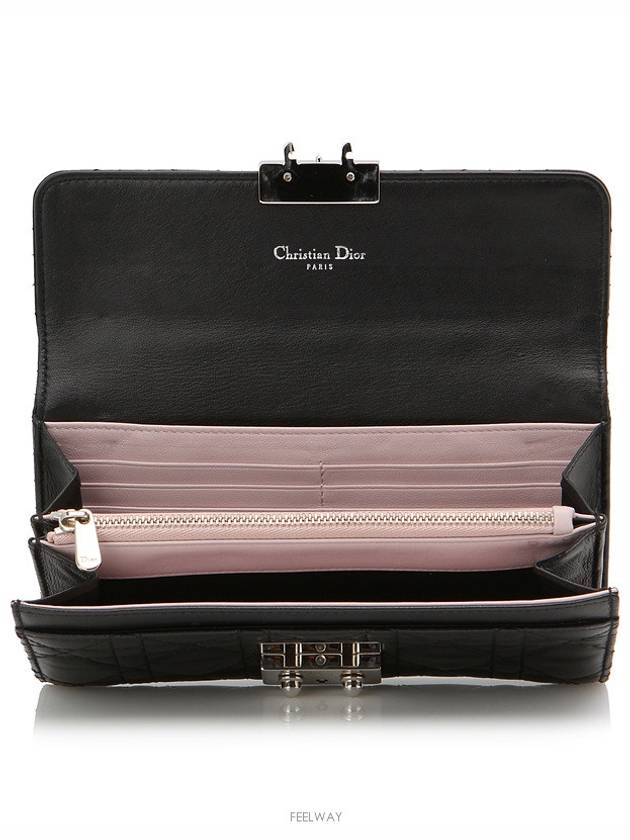 women s long wallet - DIOR - BALAAN 10