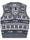 Sweater K2092 683 - GANNI - BALAAN 9