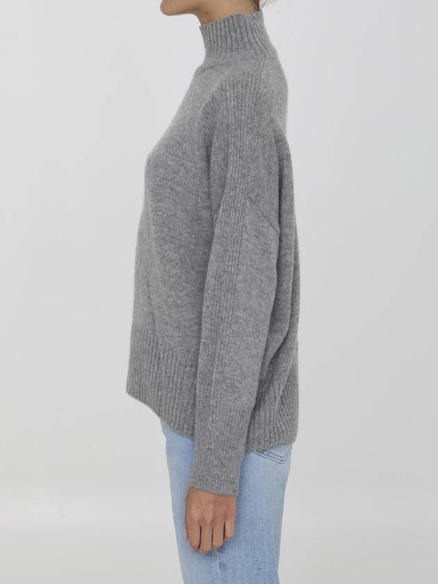 Cashmere Jumper - ALLUDE - BALAAN 3