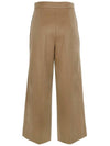 Camel Dennis Wool Pants DENIS 001 - MAX MARA - BALAAN 3