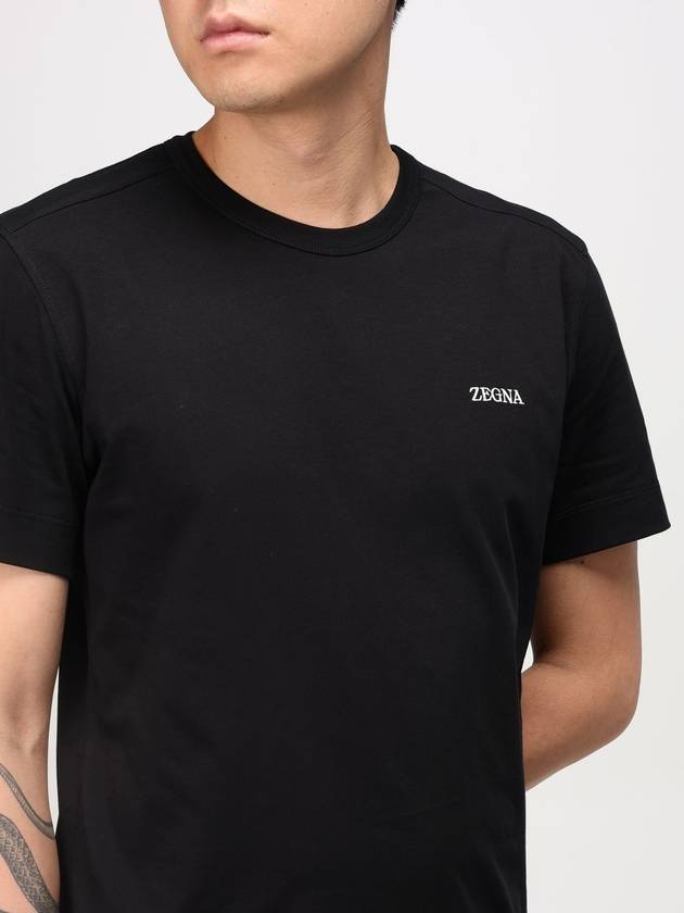 T-shirt men Zegna - ERMENEGILDO ZEGNA - BALAAN 4