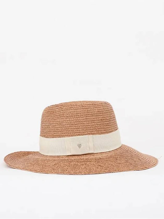 HAT51771 NOUGAT CREAM Fedora - HELEN KAMINSKI - BALAAN 1