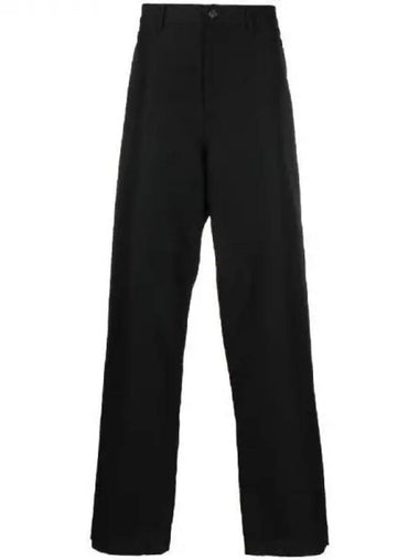 Stretch wool wide pants 271547 - BALENCIAGA - BALAAN 1