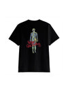 MRI SCAN TEE black - ARCANE FUNK - BALAAN 2