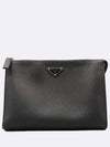 2VF030 Clutch Bag - PRADA - BALAAN 1