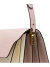 Saffiano Medium Trunk Shoulder Bag Beige - MARNI - BALAAN 6