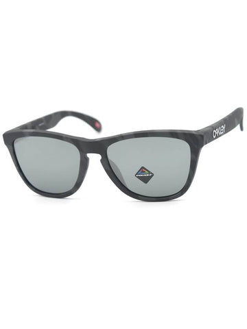 Eyewear Frogskin Sunglasses Black - OAKLEY - BALAAN 1