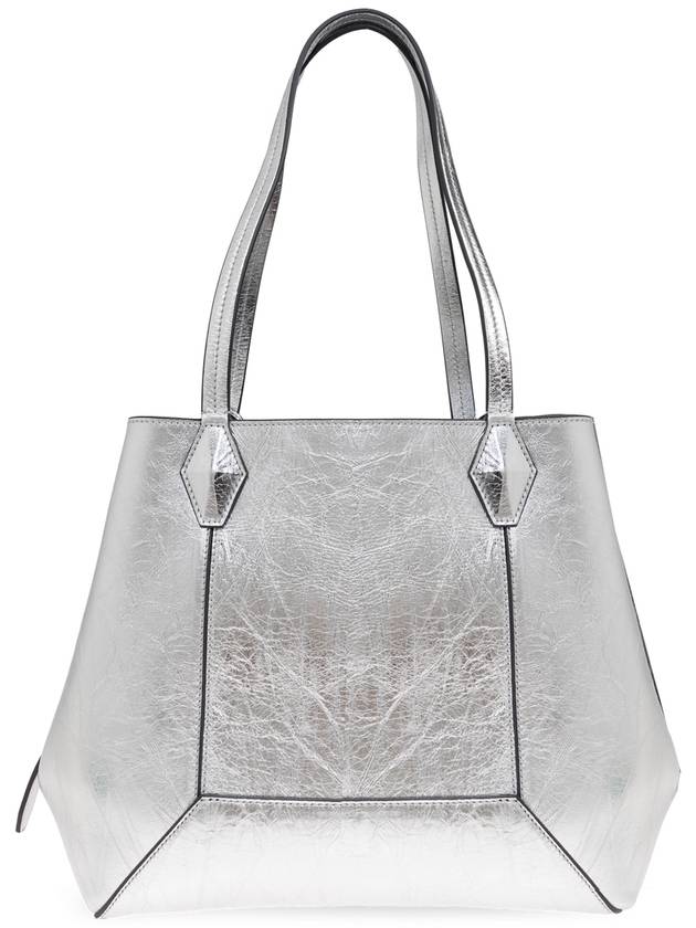 Jimmy Choo Bag Diamond M, Women's, Silver - JIMMY CHOO - BALAAN 3