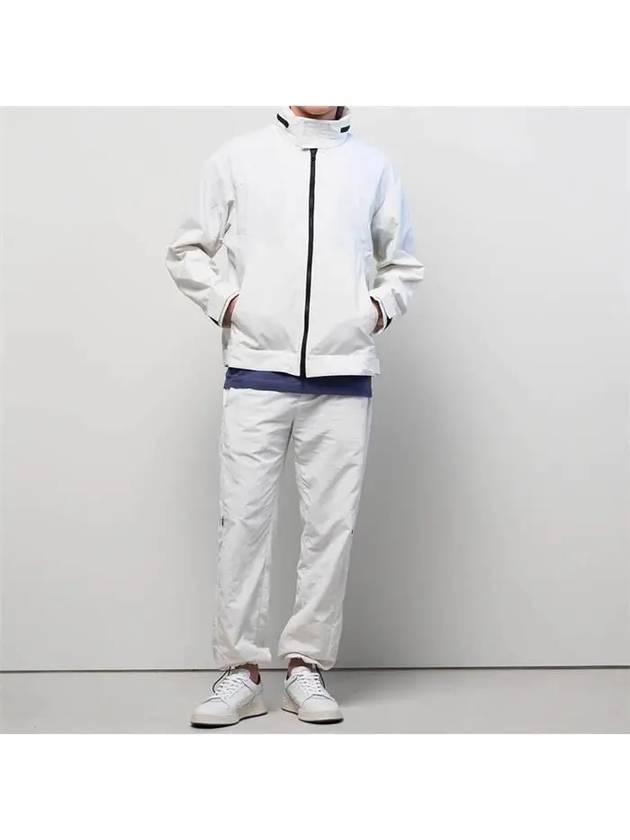 Premiata Blouson Jacket White - PREMIATA - BALAAN 4