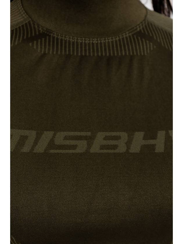 MISBHV Training Top With Logo, Women's, Green - MISBHV - BALAAN 5