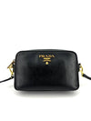 Saffiano mini cross bag 1BH036 - PRADA - BALAAN 2