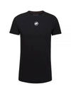 Seon Original Short Sleeve T-Shirt Black - MAMMUT - BALAAN 2