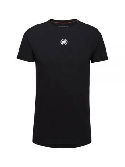 Seon Original Short Sleeve T-Shirt Black - MAMMUT - BALAAN 2