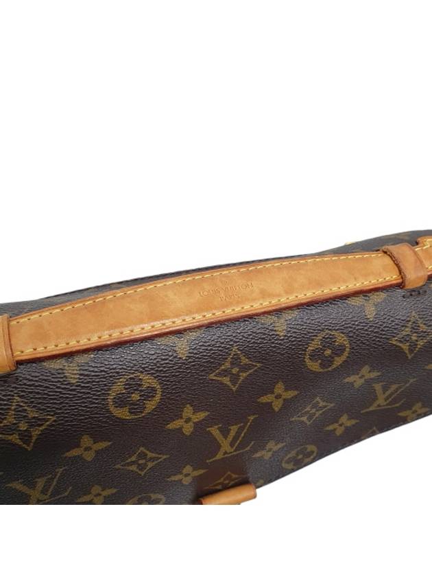 M44875 Monogram Canvas Pochette Metis Tote Bag Strap - LOUIS VUITTON - BALAAN 6