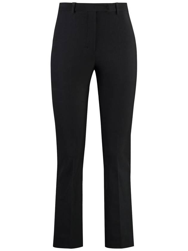 'S Max Mara Umanita Cropped Trousers - S MAX MARA - BALAAN 1