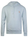 Chillax Patch Regular Hoodie Sky Blue - MAISON KITSUNE - BALAAN 2