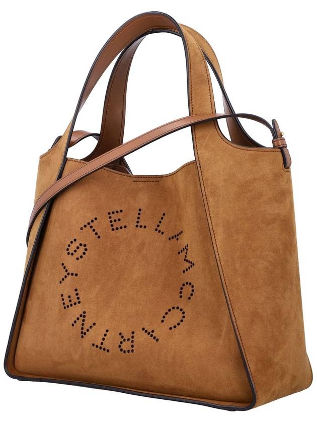 Logo tote bag - STELLA MCCARTNEY - BALAAN 3