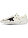 Men's Superstar Low Top Sneakers White - GOLDEN GOOSE - BALAAN 5