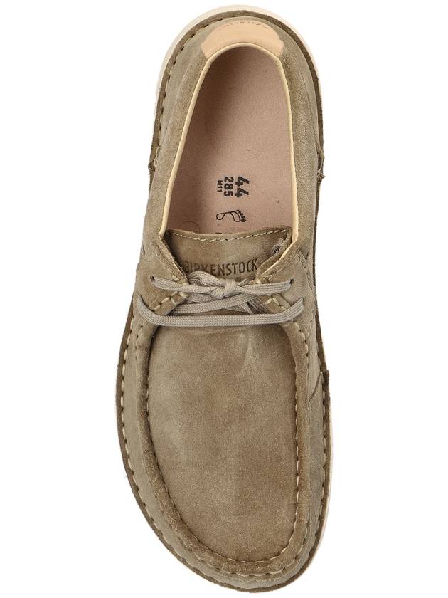 Birkenstock Shoes Pasadena, Men's, Beige - BIRKENSTOCK - BALAAN 6