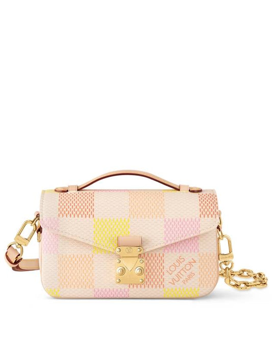 Pochette Metis East West Shoulder Bag Peach - LOUIS VUITTON - BALAAN 2