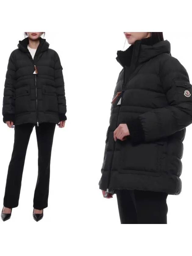 Women s BAUX Down Padding 1A00076 54A81 999 24F 1214440 - MONCLER - BALAAN 1