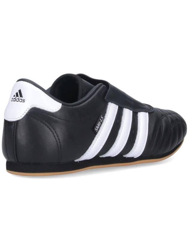 Taekwondo Low-Top Sneakers Black - ADIDAS - BALAAN 5