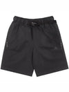 Tech Woven Shorts Black - ADIDAS - BALAAN 3