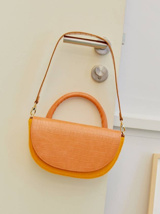 Orange Bloom Bag - LE FORONG - BALAAN 5