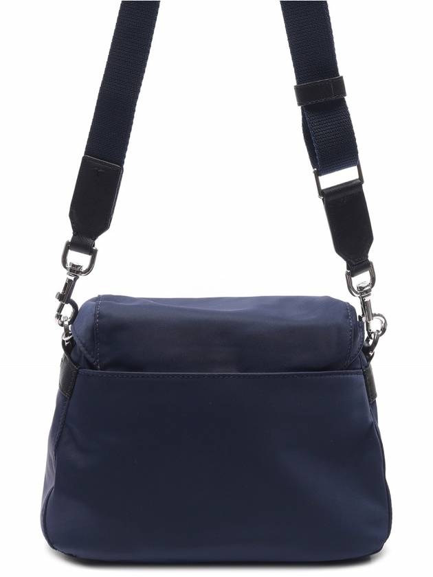 Virginia Nylon Cross Bag Navy - TORY BURCH - BALAAN 5