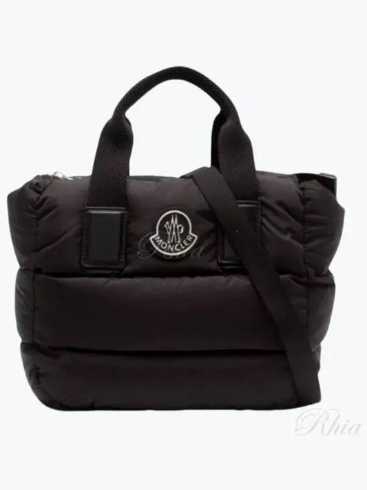 5D00015 M2170 999 Caradok Tote Bag - MONCLER - BALAAN 1