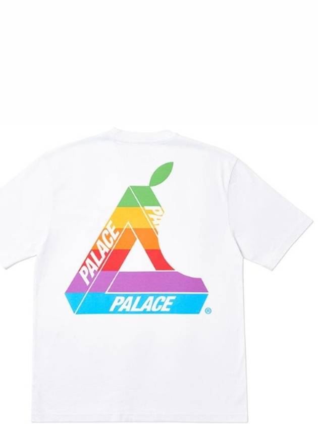 JOBSWORTH UNSEEN TSHIRTS white - PALACE - BALAAN 1