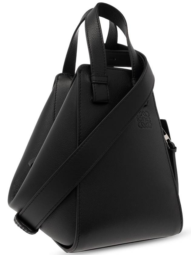 Loewe ‘Hammock’ Shoulder Bag, Women's, Black - LOEWE - BALAAN 4