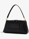 Le Bambimou Puffed Flap Shoulder Bag Black - JACQUEMUS - BALAAN 5