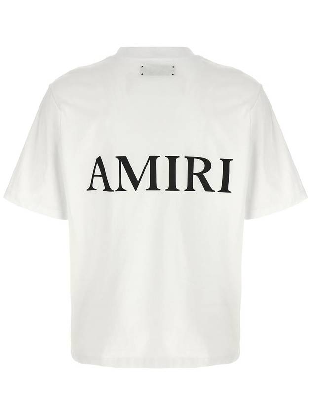 Amiri 'Ma Core Logo' T-Shirt - AMIRI - BALAAN 2