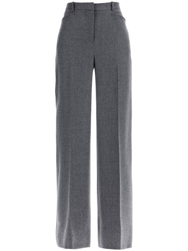 flannel bootcut pants in - TOM FORD - BALAAN 1