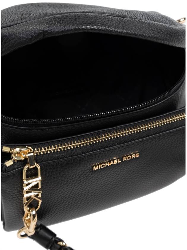 Michael Michael Kors Shoulder Bag Slater, Women's, Black - MICHAEL KORS - BALAAN 5