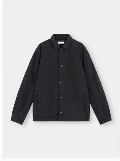 Nylon Metal Econyl Quilted Overshirt - STONE ISLAND - BALAAN 2