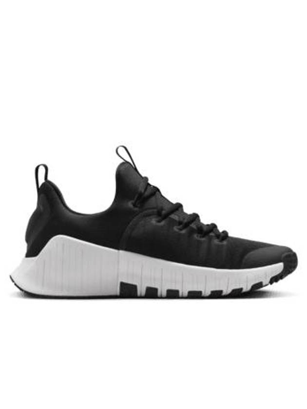 Free Metcon 6 Workout Low Top Sneakers Black - NIKE - BALAAN 4