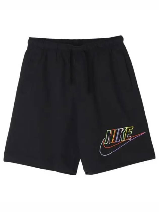 Men s Club Trench Terry Micro Fleece Shorts Short Pants - NIKE - BALAAN 1