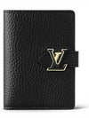 LV Vertical Compact Halfwallet B - LOUIS VUITTON - BALAAN 2