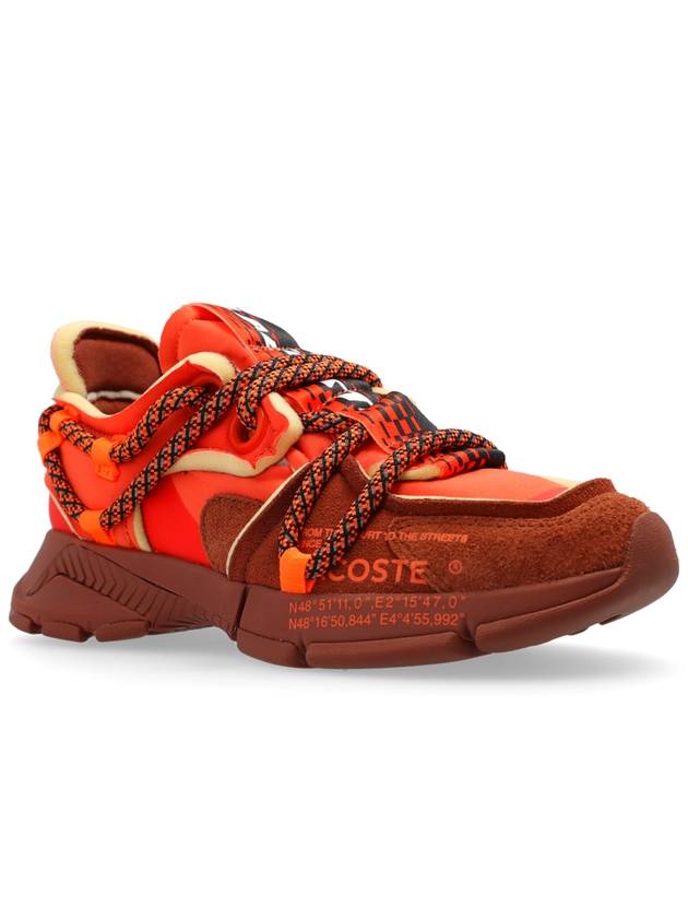 Lacoste Sports Shoes, Women's, Orange - LACOSTE - BALAAN 4