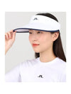 Alba Big Visor GWAC09768 0000 Women's Alba Big Visor - J.LINDEBERG - BALAAN 1