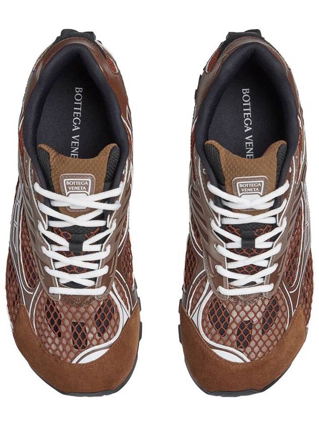 Bottega Veneta Orbit Sneakers Shoes - BOTTEGA VENETA - BALAAN 3