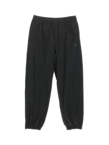 TB straight pants 4WC3234378 000 001 BLACK - ALEXANDER WANG - BALAAN 1